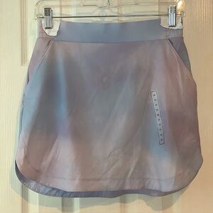 New Calia Birdie Skort by Carrie Underwood Women’s XS 16” Length Golf Activewear